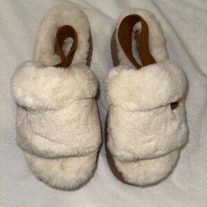 Ugg Koolaburra Platform Sling Backs